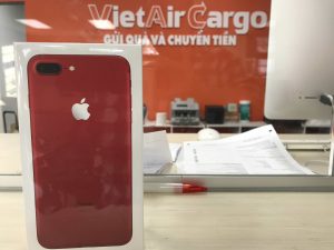 IMG_8418-e1491120695604-300x225 TRI ÂN KHÁCH HÀNG - Vận Chuyển Hàng Hoá Tại VietAir Cargo Trúng iPhone 7 PLUS RED