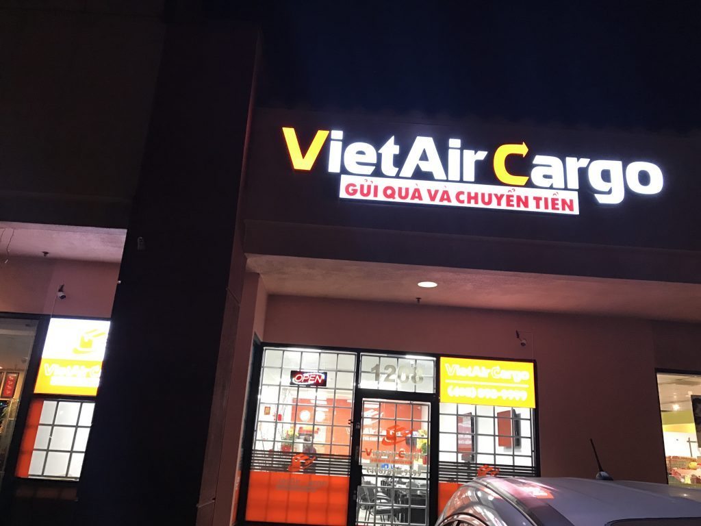 IMG_8009-1024x768 VietAir Cargo mở văn  phòng mới tại San Jose , CA