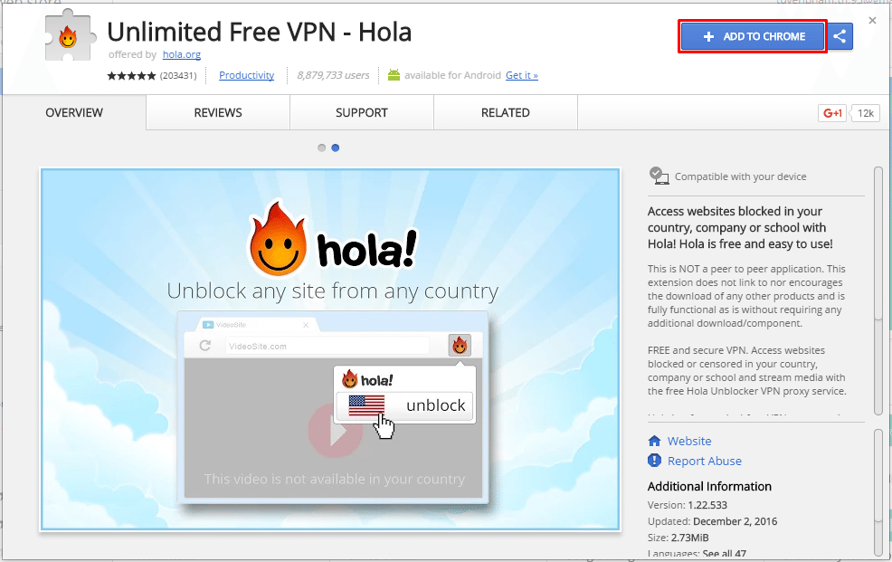 hola-vpn-2 Hướng dẫn truy cập các Website Mỹ chặn IP Việt Nam bằng Hola
