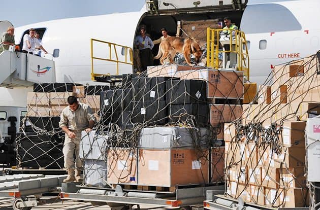 slemani-airport-cargo-ground-handling-services Mách nhỏ bạn cách gửi hàng từ Quận San Diego về Việt Nam giá rẻ