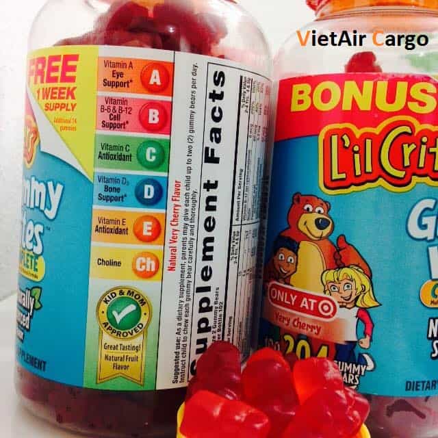 keo-vitamin-cua-my-gummy-vites Hướng dẫn mua kẹo vitamin của Mỹ Gummy Vites