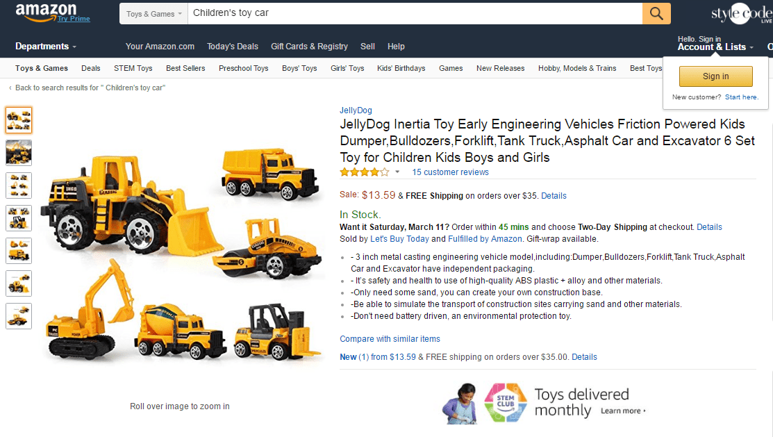 mua-xe-do-choi-tre-em-tren-amazon Mua xe đồ chơi trẻ em Mỹ ở đâu tại Việt Nam giá rẻ chất lượng.
