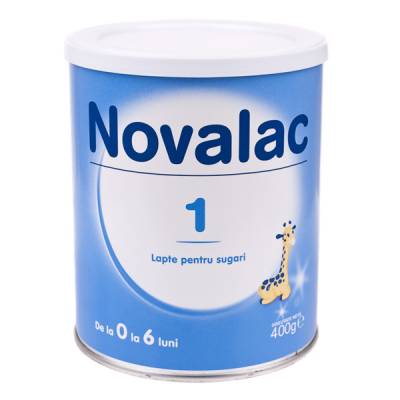 sua-novalac-cua-phap Loại sữa nào tốt nhất cho trẻ sơ sinh 0-6 tháng tuổi?