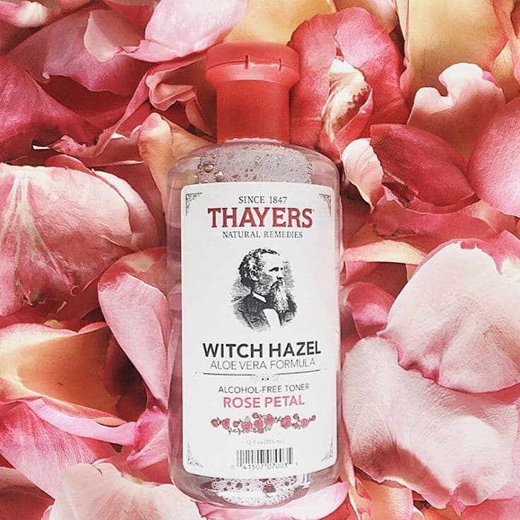 gioi-thieu-nuoc-hoa-hong-thayer Alcoholic Rose Replacers - Rose Petal Witch Hazel Toner