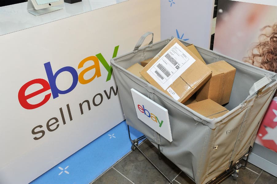 Mua hàng qua ebay ship về Việt Nam