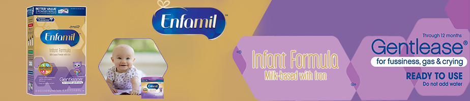sua-Enfamil-Gentlease-gia-e Sữa bột Enfamil Gentlease cho bé từ 0 đến 12 tháng tuổi nhập khẩu từ Mỹ
