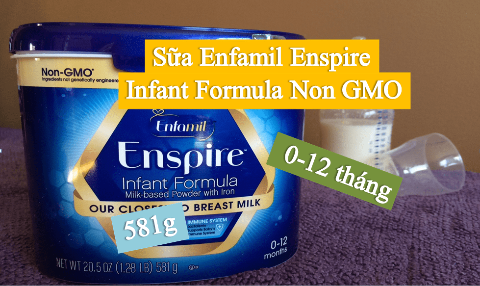 sua-enfamil-enspire-infant-formula-non-gmo Sữa Enfamil Enspire Infant Formula Non GMO 581g của Mỹ dành cho trẻ 0-12 tháng tuổi