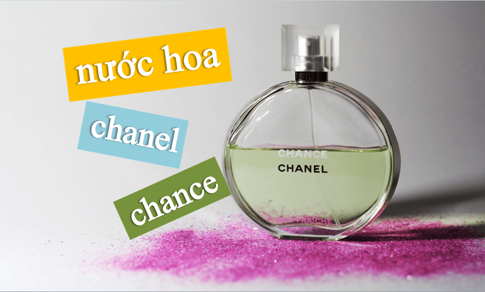 nuoc-hoa-chanel-chance Quyến rũ hơn với hương nước hoa Chanel Chance dành cho phái đẹp