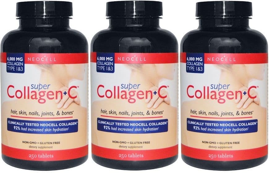 Bạn cό biết những tác dụng của viên uống collagen của Mỹ