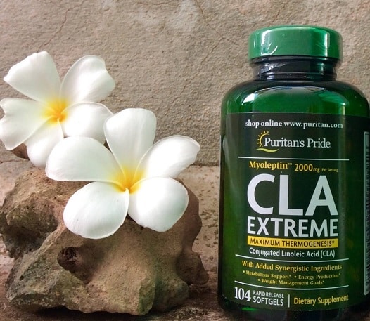CLA-Extreme-Complex-puritan-pride Thuốc giảm cân CLA Extreme 104 viên của Mỹ có tốt không?
