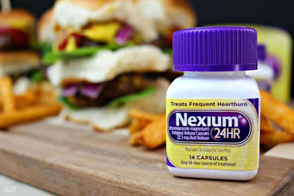 Nexium-24HR-Heartburn-Relief-1024x682 Thuốc hỗ trợ điều trị viêm loét dạ dày NEXIUM 24HR của Mỹ