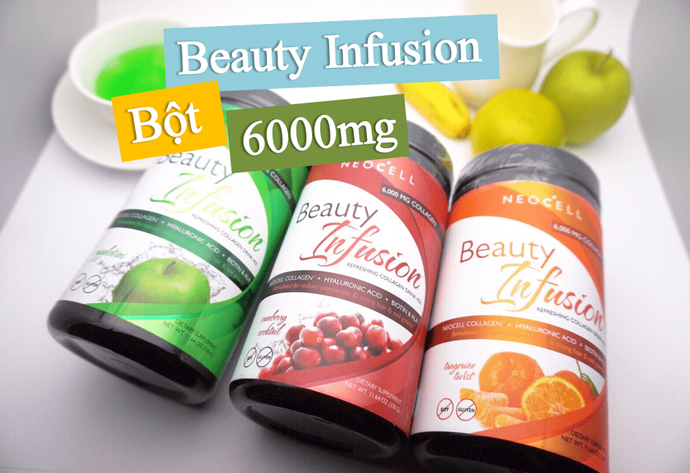 bot-collagen-beauty-infusion-6000-mg Bột Neocell Collagen Beauty Infusion 6000mg của Mỹ