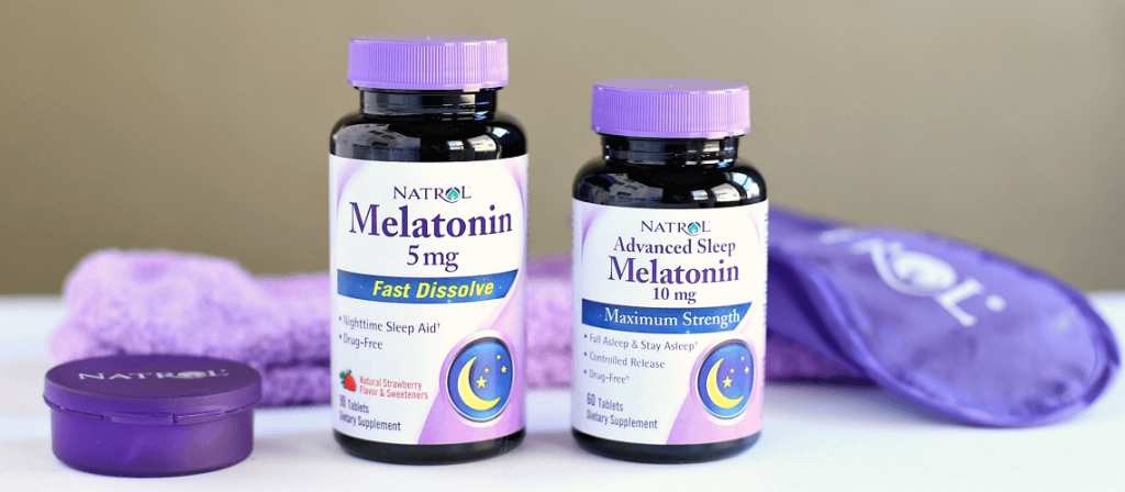 thuoc-dieu-tri-mat-ngu-natrol-melatonin-2-1024x448 Viên uống giúp ngủ ngon NATROL MELATONIN 10mg 60 viên