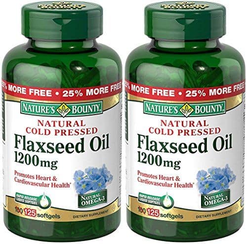 vien-uong-Natural-cold-pressed-flaxseed-oil-1200mg-4 Tinh dầu hạt lanh Natural cold pressed flaxseed oil 1200mg 125 viên