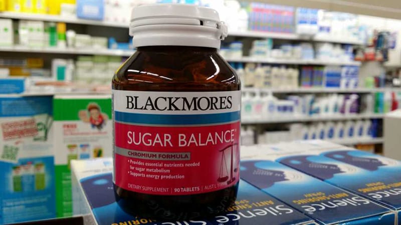 vien-uong-blackmores-sugar-balance-2 Viên uống cân bằng đường huyết Blackmores Sugar Balance 90 viên