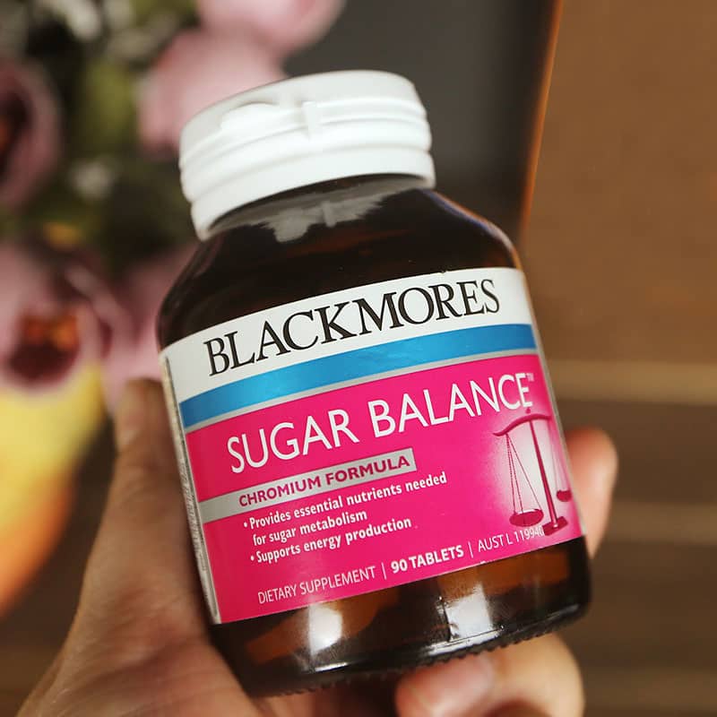 vien-uong-blackmores-sugar-balance-4 Viên uống cân bằng đường huyết Blackmores Sugar Balance 90 viên
