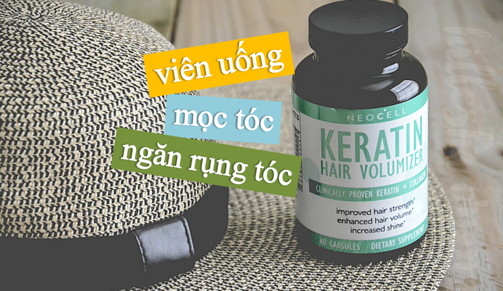 vien-uong-keratin-hair-volumizer-moc-toc-ngan-rung-toc-1024x593 Viên uống mọc tóc, ngăn rụng tóc Keratin Hair Volumizer Neocell của Mỹ