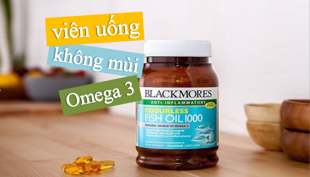 vien-uong-khong-mui-blackmores-fish-oil-1000-1024x585 Viên uống Blackmores không mùi Omega 3 Fish Oil 1000mg 200 viên