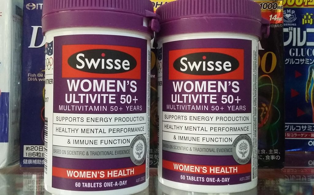 02-women-ultivite-50-tuoi-swisse-1-1024x636 Vitamin tổng hợp cho phụ nữ Swisse Women’s Ultivite Multivitamin 50+