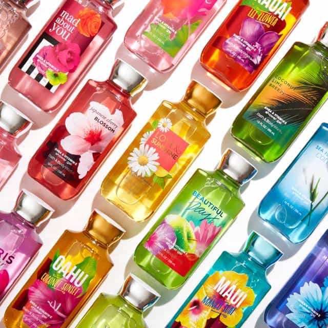 10628430_10153308692045676_7454003150657284321_n Sữa tắm Bath Body Works Shea & Vitamin E Shower Gel 295ml của Mỹ