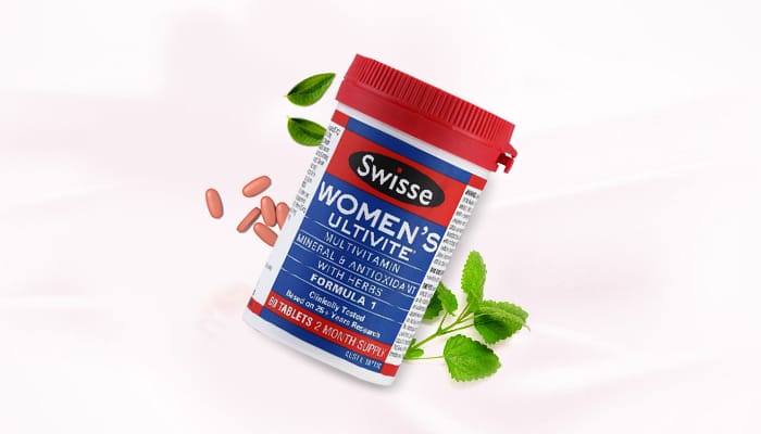 80_G_1465898371543 Vitamin tổng hợp cho nữ Swisse Women’s Ultivite Multivitamin 60 viên
