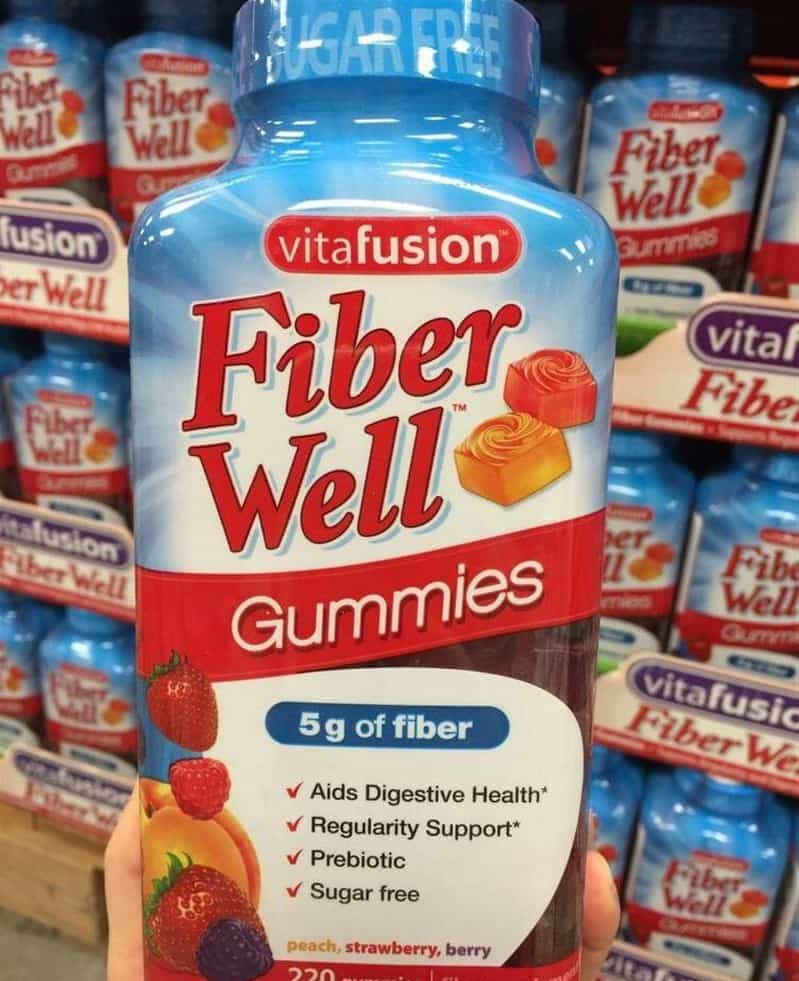 CgvUBFjUdaOAUJQrAALYbC2aWWU717_3_4_n_w_o Kẹo dẻo bổ sung chất xơ Fiber Well Gummies 220 viên