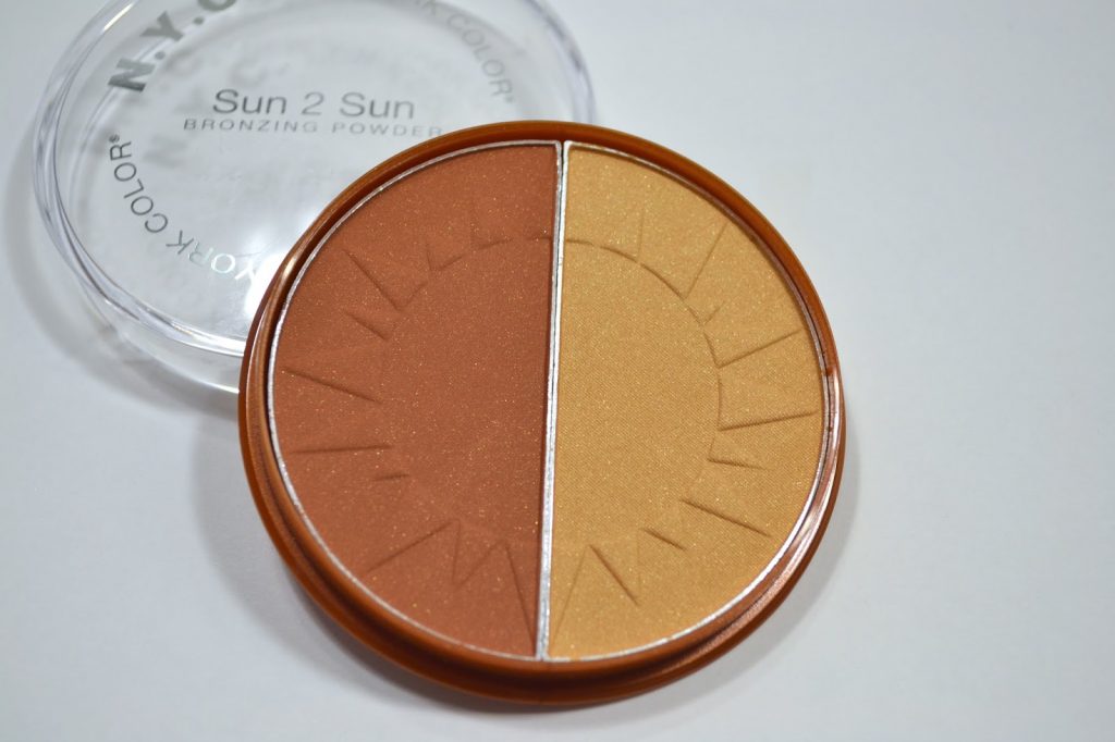 DSC_0093-1024x682 Phấn tạo khối NYC Sun 2 Sun Bronzing Powder 6.2g của Mỹ