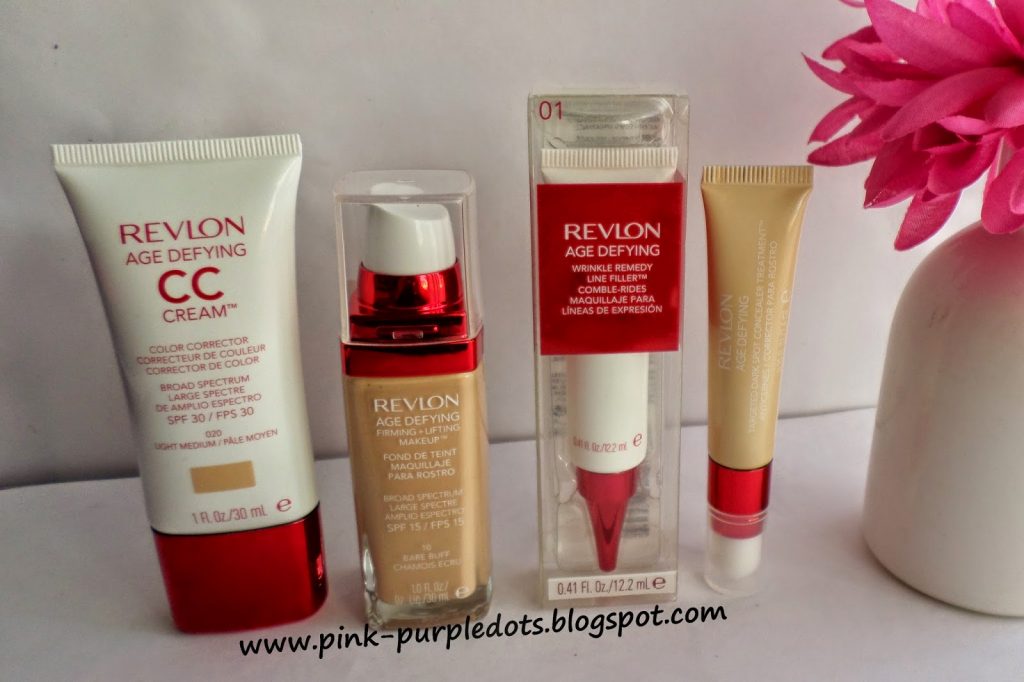 RevlonAgeDefyingPrize-1024x682 Kem nền trang điểm CC cream Revlon Age Defying 30ml của Mỹ