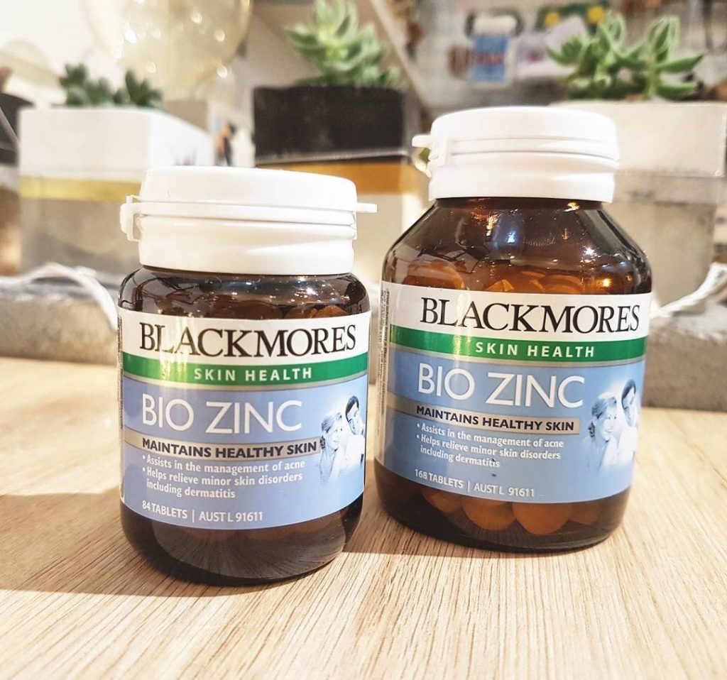 Sản-phẩm-có-hàm-lượng-kẽm-cao-cùng-các-vitamin-dưỡng-chất-có-lợi-cho-cơ-thể-1024x958 Viên uống Blackmores Bio Zinc Maintains Healthy Skin 84 viên