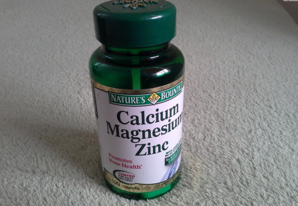 a1-1024x709 Viên uống Nature's Bounty Calcium Magnesium Zinc 100 viên của Mỹ