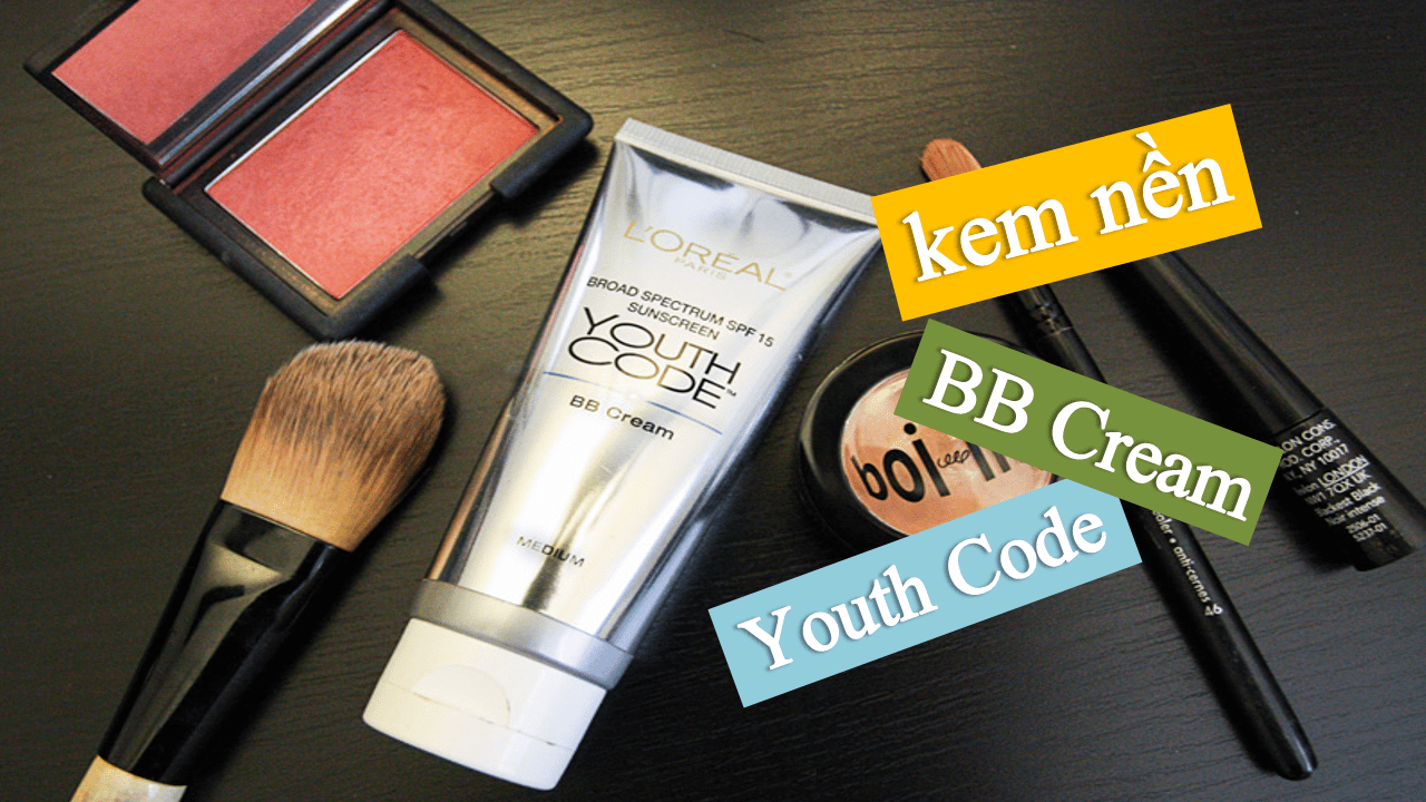 kem-nen-bb-cream-youth-code-loreal-2 Kem nền BB Cream L’oreal Youth Code 75ml của Mỹ