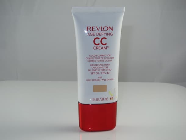 revlon-age-defying-cc-cream Kem nền trang điểm CC cream Revlon Age Defying 30ml của Mỹ