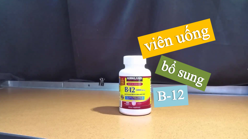 vien-uong-bo-sung-Vitamin-B12-Kirkland-Signature-1024x575 Viên uống bổ sung Vitamin B12 Kirkland Signature 5000 mcg