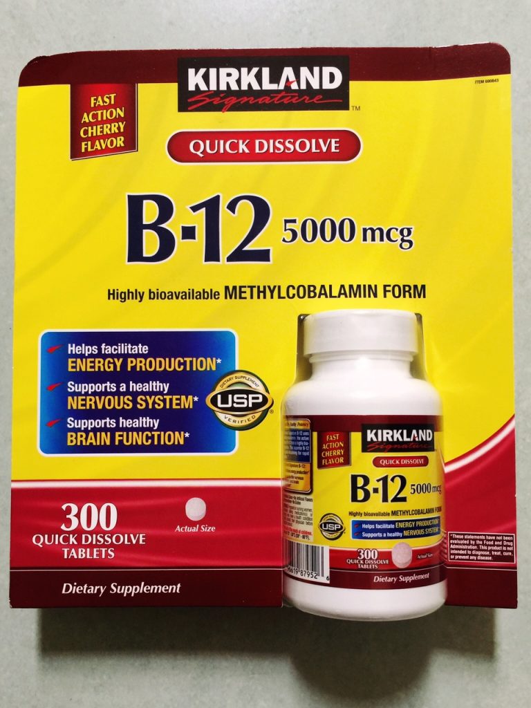 vitamin-b12-kirkland-2--768x1024 Viên uống bổ sung Vitamin B12 Kirkland Signature 5000 mcg