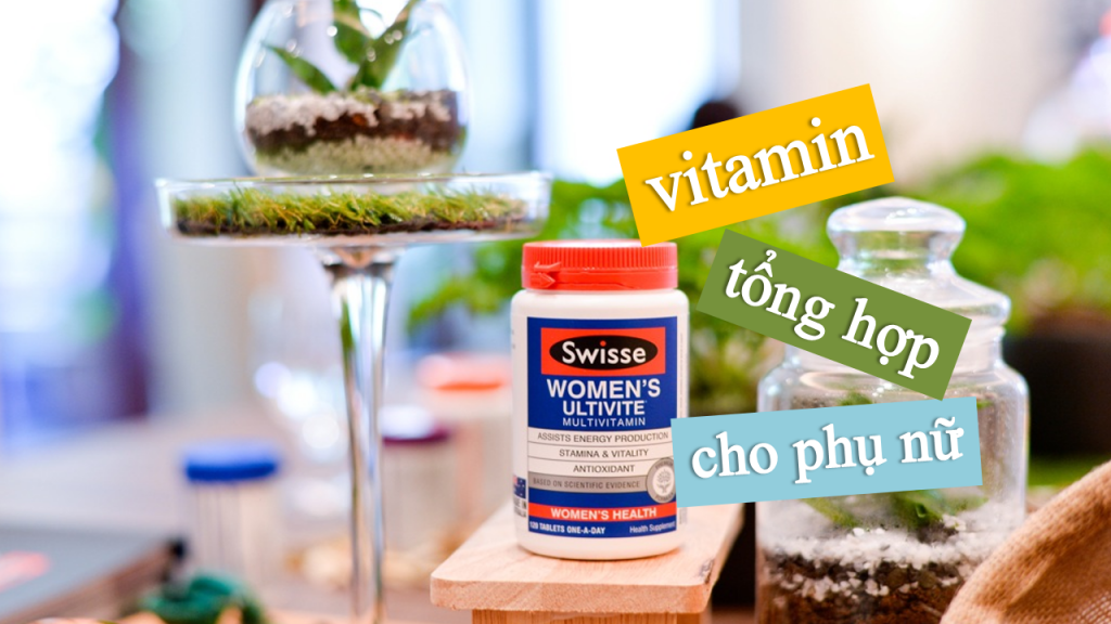 vitamin-tong-hop-cho-phu-nu-Swisse-Womens-Ultivite-Multivitamin-1024x576 Vitamin tổng hợp cho nữ Swisse Women’s Ultivite Multivitamin 60 viên