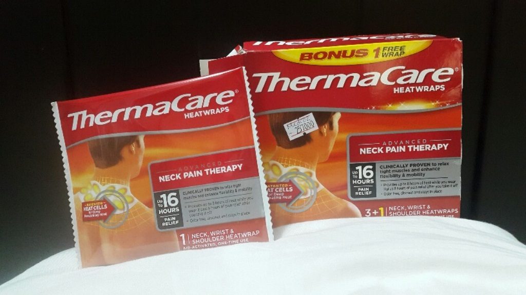 20150919_152401_resized-1024x576 Miếng dán nhiệt Thermacare Heatwraps Neck Pain Therapy của Mỹ