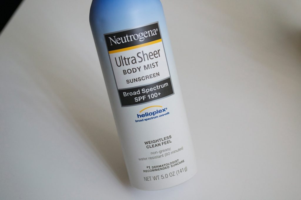 DSC_00361-1024x682 Xịt chống nắng Neutrogena Ultra Sheer Body Mist Sunscreen SPF 100+