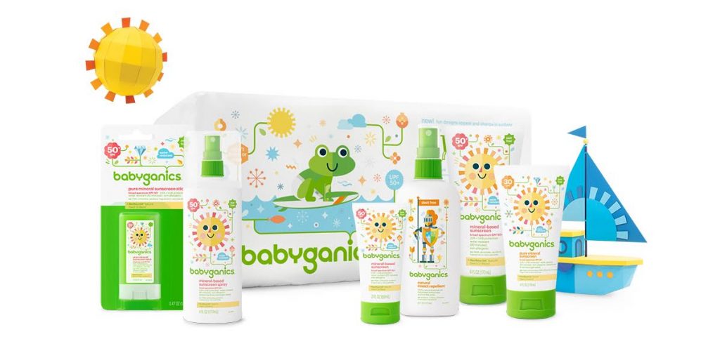 babyganics-1024x483 Xịt chống côn trùng Babyganics Natural Insect Repellent