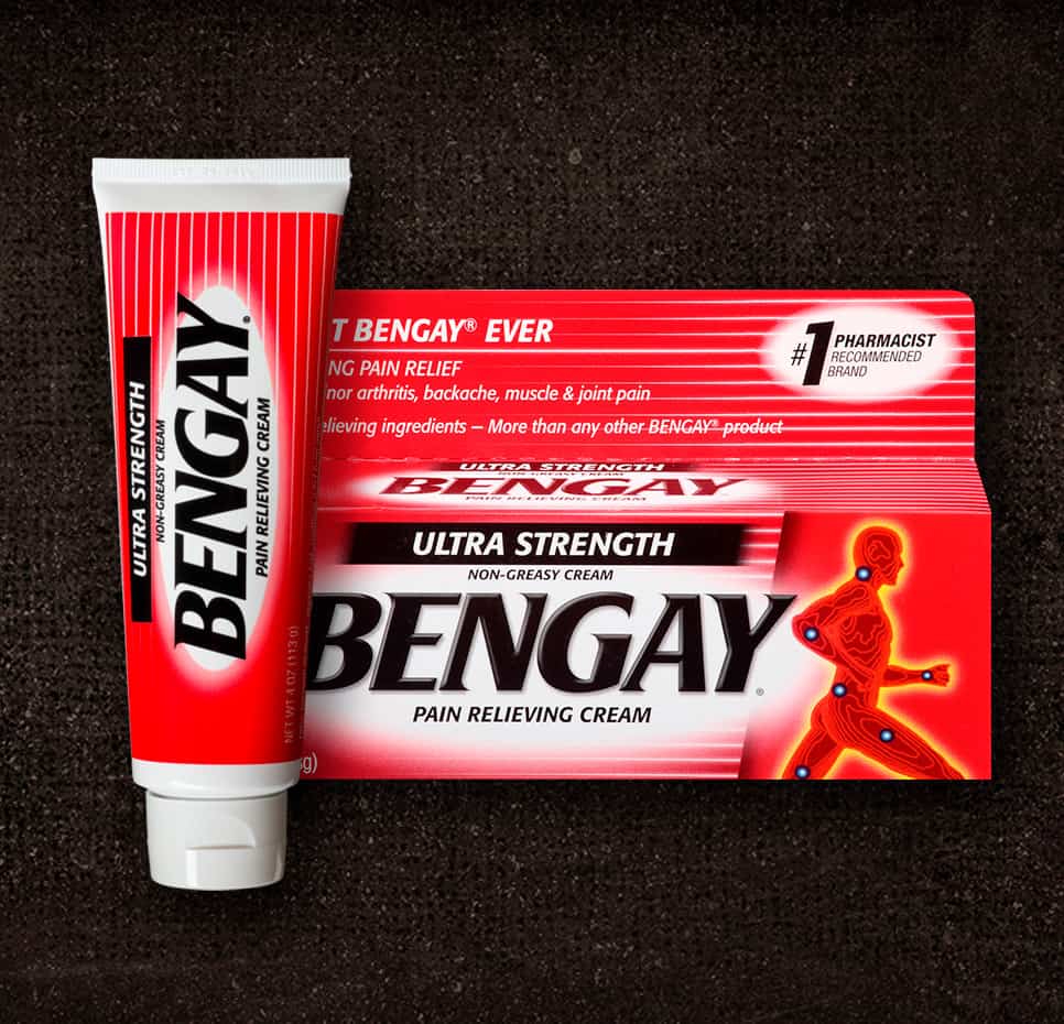 bengay-ultra-strength-pain-relief-cream Kem xoa bóp giảm đau BENGAY Ultra Strength 57g của Mỹ