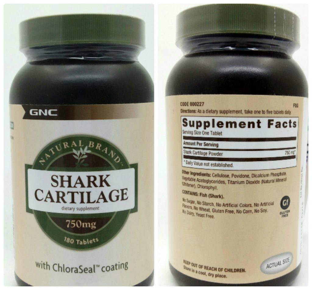 collage_photocat-1024x951 Sụn Vi Cá Mập GNC Shark Cartilage 750mg 180 Viên Của Mỹ