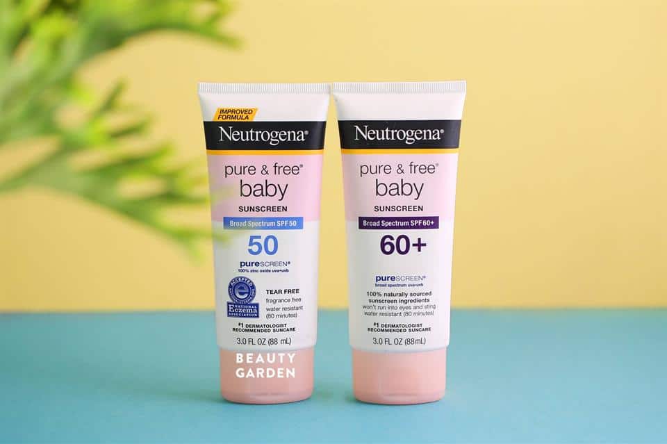 kem-chong-nang-cho-tre-em-baby-50spf-1 Kem chống nắng Neutrogena Pure & Free Baby Sunscreen Broad Spectrum