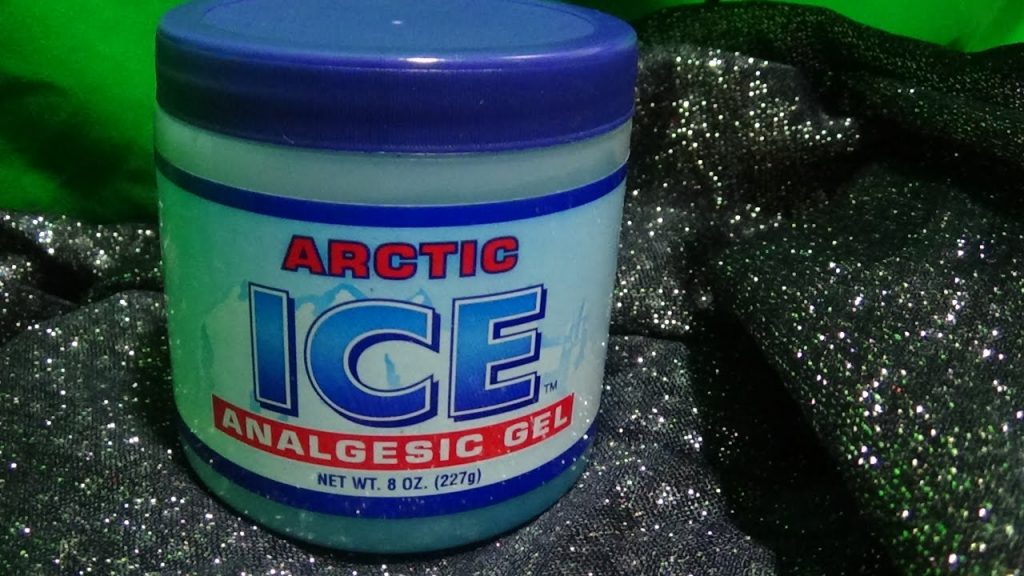 maxresdefault-4-1024x576 Dầu lạnh xoa bóp giảm đau Arctic Ice Analgesic Gel 227g của Mỹ