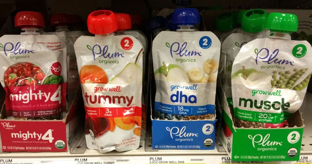 plum-organics-baby-food3-1024x538 Nước trái cây và rau củ Plum Organics cho bé của Mỹ