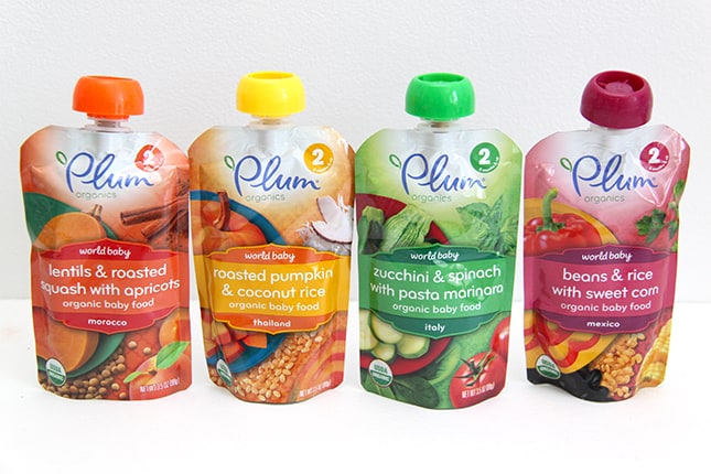 plum_seasoning Nước trái cây và rau củ Plum Organics cho bé của Mỹ