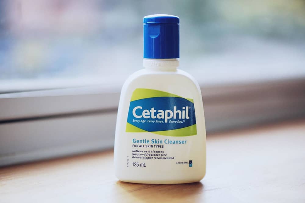 review-sua-rua-mat-cetaphil-gentle-skin-cleanser-7 Sữa rửa mặt Cetaphil Gentle Skin Cleanser 591 ml của Mỹ có tốt không?