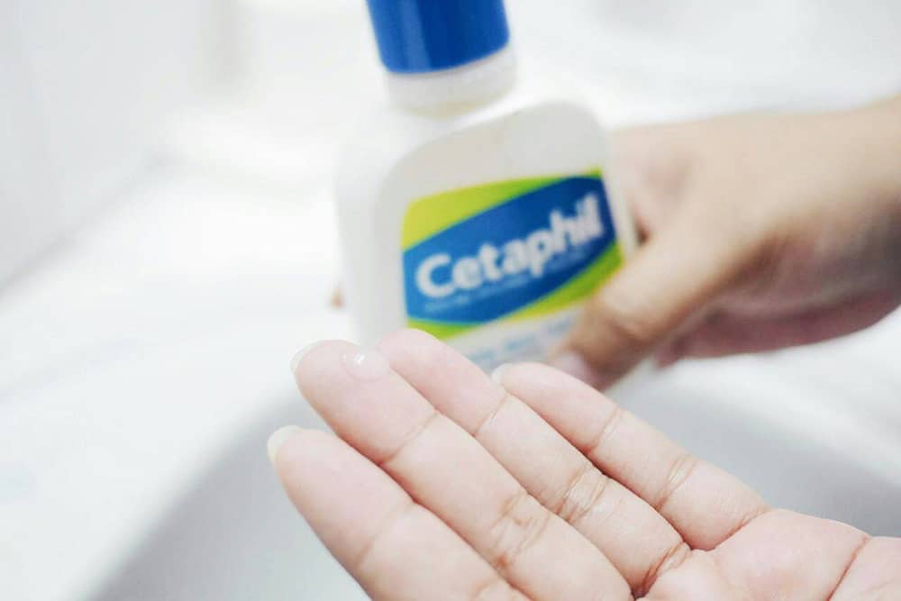 sua-rua-mat-cetephil-gentle-skin3 Sữa rửa mặt Cetaphil Gentle Skin Cleanser 591 ml của Mỹ có tốt không?