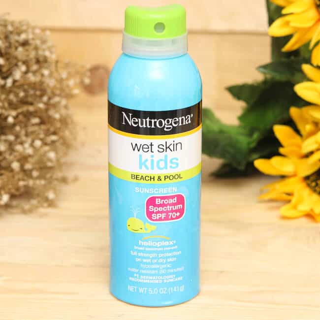 xit-chong-nang-cho-be-neutrogena-wet-skin-kids-spf-70-2 Xịt chống nắng Neutrogena Wet Skin Kids Sunscreen Spray