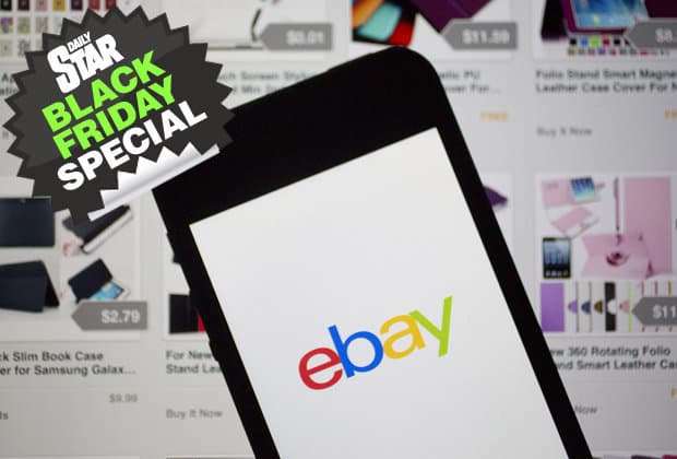 eBay-Black-Friday-477851 12 website dự báo bùng nổ cực mạnh trong dịp Black Friday