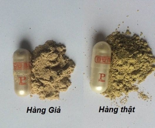 huong-dan-cach-phan-biet-thuoc-that-gia-3 Hướng dẫn cách đơn giản phân biệt thuốc giả