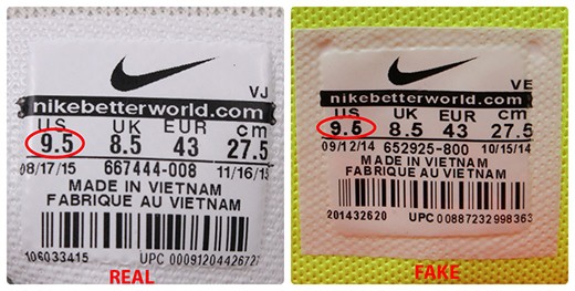 phan-biet-giay-nike-that-gia-2-3 Làm sao để phân biệt giày Nike thật giả?